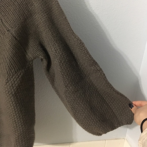 Free people bubble cardigan - Picture 4 of 7